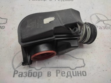 Резонатор воздушного фильтра MERCEDES-BENZ C-класс W203/S203/CL203 (2000 - 2004) — Разборка Мерседес