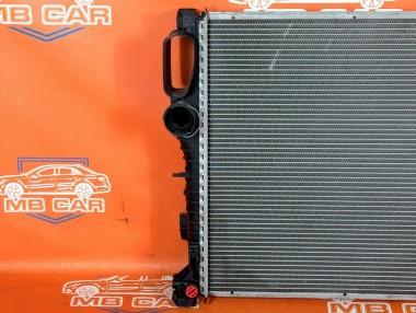 Радиатор MERCEDES-BENZ E-класс W211/S211 рестайлинг (2006 - 2009) &mdash; Разборка Мерседес