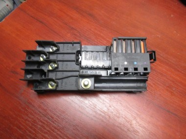 Блок предохранителей MERCEDES-BENZ M-класс W164 (2005 - 2008) — Разборка Мерседес