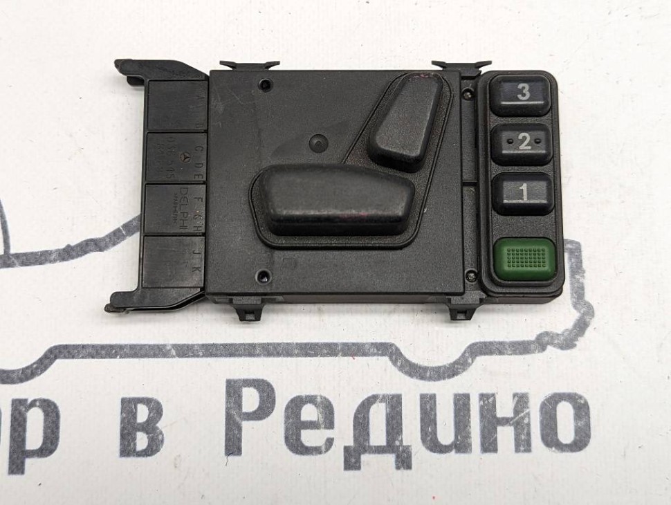 Джойстик MERCEDES-BENZ M-класс W163 (1997 - 2001) фото 1 — Разборка Мерседес