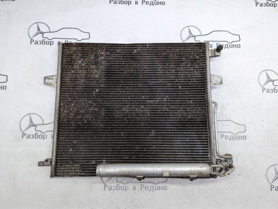 Радиатор кондиционера MERCEDES-BENZ GL-класс X164 (2006 - 2009) фото 1 — Разборка Мерседес