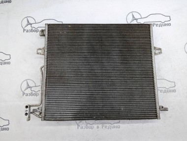 Радиатор кондиционера MERCEDES-BENZ GL-класс X164 (2006 - 2009) — Разборка Мерседес
