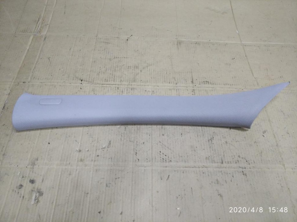 Накладка передней стойки MERCEDES-BENZ E-класс W212/S212/C207/A207 (2009 - 2013) фото 1 — Разборка Мерседес