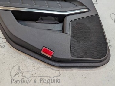 Карта двери задняя левая MERCEDES-BENZ E-класс W212/S212/C207/A207 рестайлинг (2013 - 2016) — Разборка Мерседес