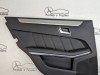 Карта двери задняя левая MERCEDES-BENZ E-класс W212/S212/C207/A207 рестайлинг (2013 - 2016) фото 3 — Разборка Мерседес