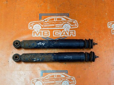 Стойка передняя MERCEDES-BENZ M-класс W163 рестайлинг (2001 - 2005) — Разборка Мерседес