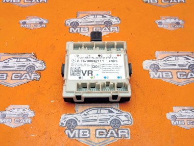 Блок двери MERCEDES-BENZ GLC-класс X253 рестайлинг (2019 - 2025) &mdash; Разборка Мерседес