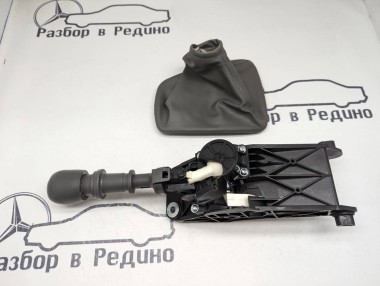 Кулиса МКПП MERCEDES-BENZ Sprinter w904 — Разборка Мерседес