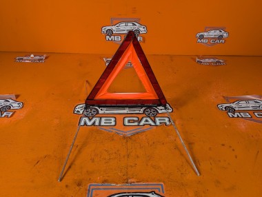 Знак аварийной остановки MERCEDES-BENZ S-класс W221 рестайлинг (2009 - 2013) &mdash; Разборка Мерседес