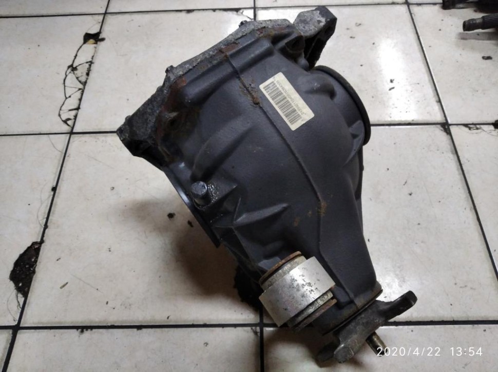 Редуктор задний MERCEDES-BENZ E-класс W212/S212/C207/A207 (2009 - 2013) фото 1 — Разборка Мерседес