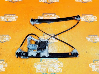 Стеклоподъемник передний левый MERCEDES-BENZ S-класс W220 (1998 - 2005) — Разборка Мерседес