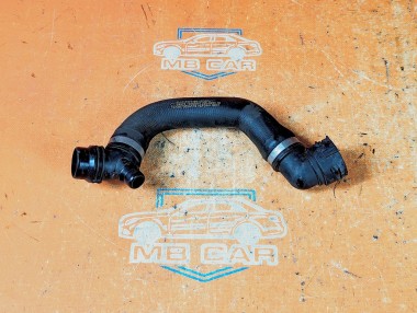 Патрубок радиатора MERCEDES-BENZ GLC-класс X253 рестайлинг (2019 - 2025) &mdash; Разборка Мерседес