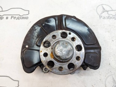 Кулак поворотный передний правый MERCEDES-BENZ E-класс W212/S212/C207/A207 (2009 - 2013) — Разборка Мерседес