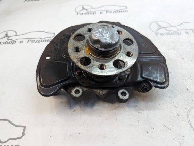 Кулак поворотный передний правый MERCEDES-BENZ E-класс W212/S212/C207/A207 (2009 - 2013) — Разборка Мерседес