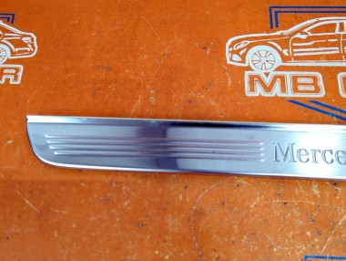 Накладка порога внутренняя MERCEDES-BENZ E-класс W213/S213/C238/A238 (2016 - 2021) — Разборка Мерседес