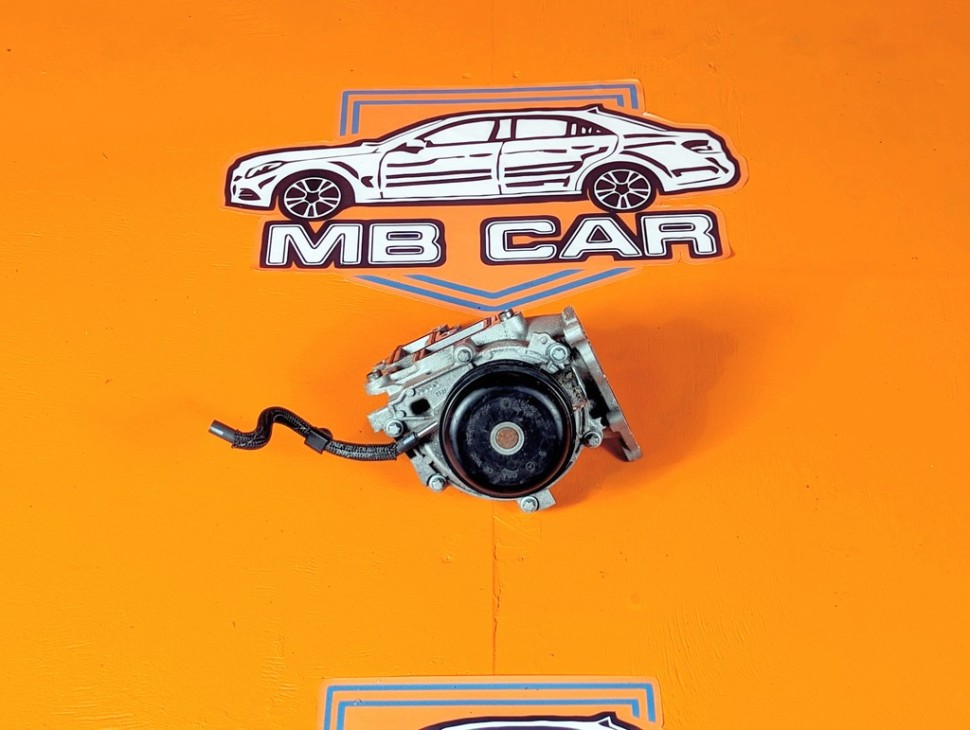Помпа MERCEDES-BENZ GLC-класс X253 рестайлинг (2019 - 2025) фото 1 &mdash; Разборка Мерседес