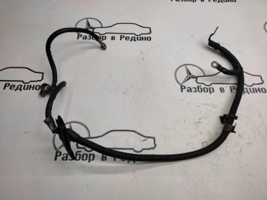 Провод стартера MERCEDES-BENZ C-класс W203/S203/CL203 (2000 - 2004) — Разборка Мерседес
