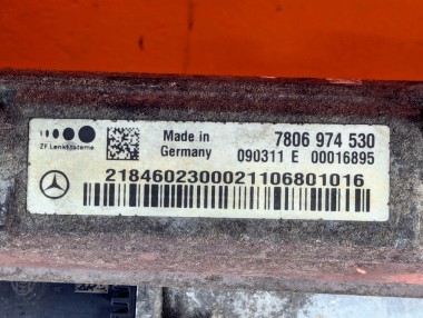 Рулевая рейка MERCEDES-BENZ CLS-класс C218/X218 (2010 - 2014) &mdash; Разборка Мерседес