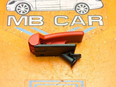 Ручка открытия капота MERCEDES-BENZ A-класс W169 (2004 - 2008) A 150 1.5 MT (95 л.с.) &mdash; Разборка Мерседес