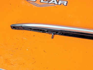 Рейлинги MERCEDES-BENZ GLC-класс X253 рестайлинг (2019 - 2025) &mdash; Разборка Мерседес