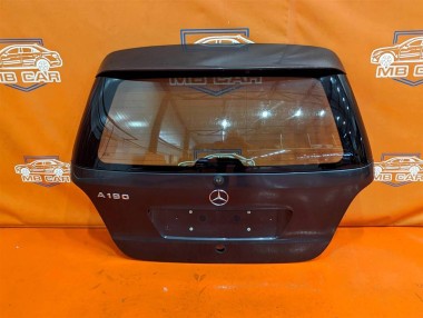 Крышка багажника MERCEDES-BENZ A-класс W168 (1997 - 2001) — Разборка Мерседес