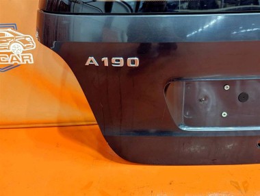 Крышка багажника MERCEDES-BENZ A-класс W168 (1997 - 2001) — Разборка Мерседес