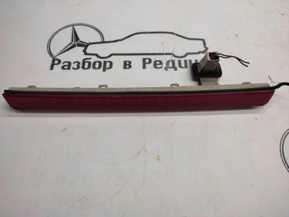 Фонарь стоп-сигнала MERCEDES-BENZ C-класс W203/S203/CL203 (2000 - 2004) фото 1 — Разборка Мерседес