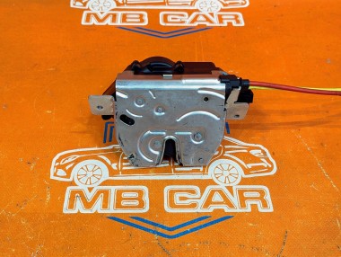 Замок багажника MERCEDES-BENZ E-класс W211/S211 (2002 - 2006) &mdash; Разборка Мерседес