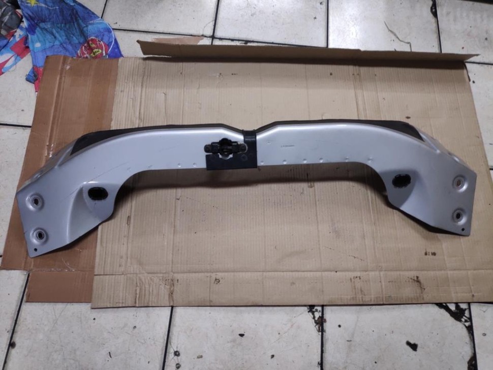 Панель телевизора верхняя MERCEDES-BENZ M-класс W163 рестайлинг (2001 - 2005) фото 1 — Разборка Мерседес