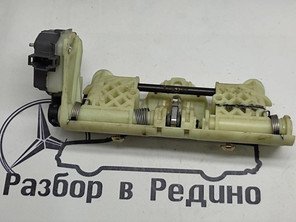 Механизм подголовника MERCEDES-BENZ E-класс W211/S211 рестайлинг (2006 - 2009) фото 1 — Разборка Мерседес