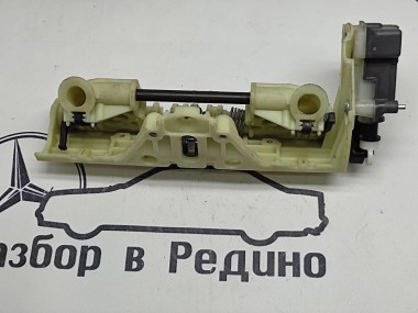 Механизм подголовника MERCEDES-BENZ E-класс W211/S211 рестайлинг (2006 - 2009) — Разборка Мерседес