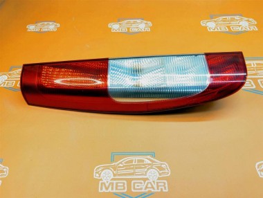 Фонарь задний левый MERCEDES-BENZ Vito W639 рестайлинг (2010 - 2014) — Разборка Мерседес