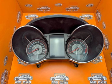 Щиток приборов MERCEDES-BENZ C-класс AMG W205/S205/C205/A205 (2014 - 2018) — Разборка Мерседес