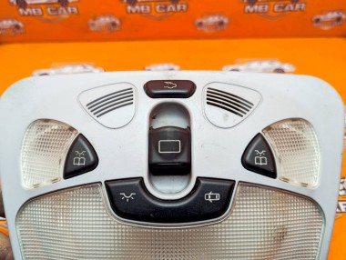 Плафон салона MERCEDES-BENZ C-класс W203/S203/CL203 (2000 - 2004) &mdash; Разборка Мерседес