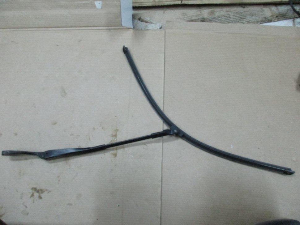 Поводок дворников MERCEDES-BENZ E-класс W211/S211 (2002 - 2006) фото 1 — Разборка Мерседес