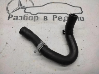 Патрубок ОЖ MERCEDES-BENZ S-класс W220 рестайлинг (2002 - 2005) — Разборка Мерседес