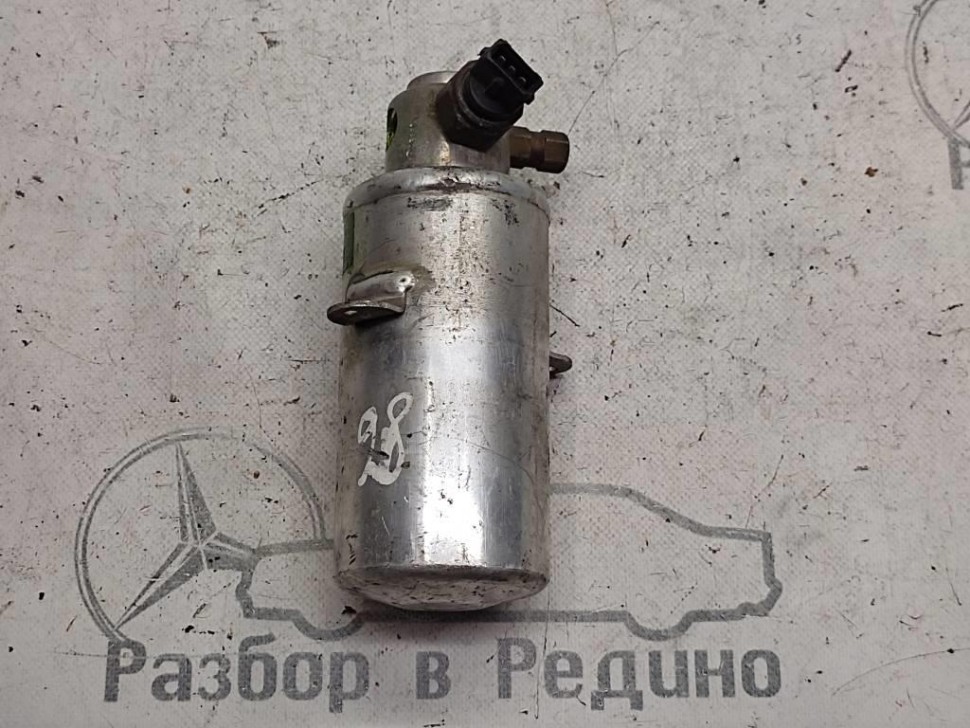 Осушитель кондиционера MERCEDES-BENZ S-класс W140 (1991 - 1998) фото 1 — Разборка Мерседес