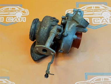 Турбина MERCEDES-BENZ Vito W639 рестайлинг (2010 - 2014) — Разборка Мерседес