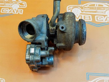 Турбина MERCEDES-BENZ Vito W639 рестайлинг (2010 - 2014) — Разборка Мерседес