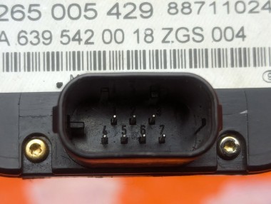Датчик угла поворота MERCEDES-BENZ Vito W639 (2003 - 2010) &mdash; Разборка Мерседес