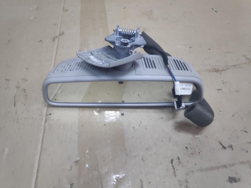 Зеркало внутрисалонное MERCEDES-BENZ E-класс W212/S212/C207/A207 (2009 - 2013) фото 1 — Разборка Мерседес