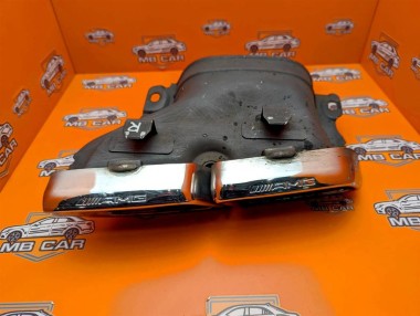 Насадка на глушитель MERCEDES-BENZ C-класс AMG W205/S205/C205/A205 (2014 - 2018) — Разборка Мерседес