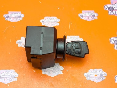 Замок зажигания MERCEDES-BENZ S-класс W220 (1998 - 2005) &mdash; Разборка Мерседес