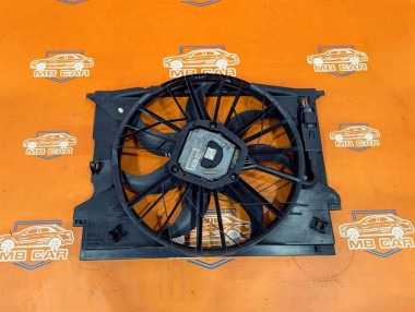 Вентилятор основной MERCEDES-BENZ E-класс W211/S211 (2002 - 2006) — Разборка Мерседес