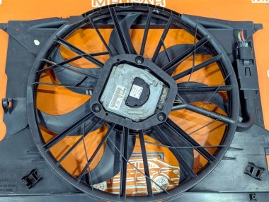 Вентилятор основной MERCEDES-BENZ E-класс W211/S211 (2002 - 2006) — Разборка Мерседес