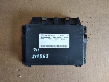 Блок АКПП MERCEDES-BENZ E-класс W211/S211 (2002 - 2006) — Разборка Мерседес