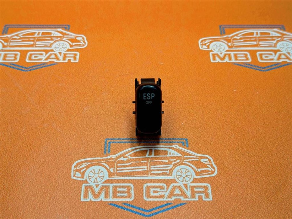 Кнопка ESP MERCEDES-BENZ CLK-класс C208/A208 (1997 - 2000) фото 1 — Разборка Мерседес