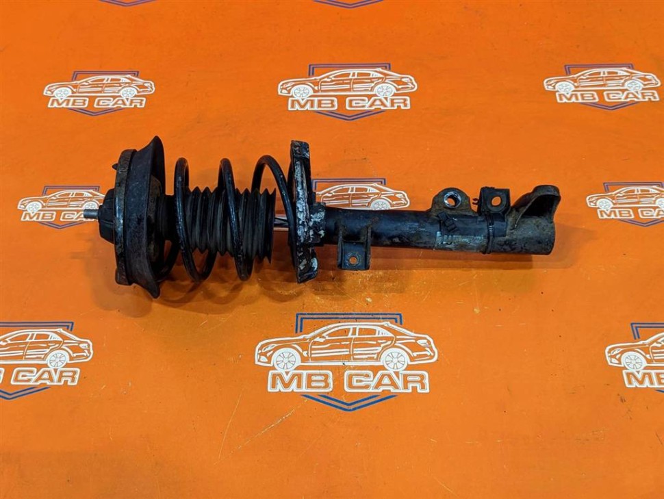 Стойка передняя MERCEDES-BENZ C-класс W203/S203/CL203 (2000 - 2004) фото 1 — Разборка Мерседес