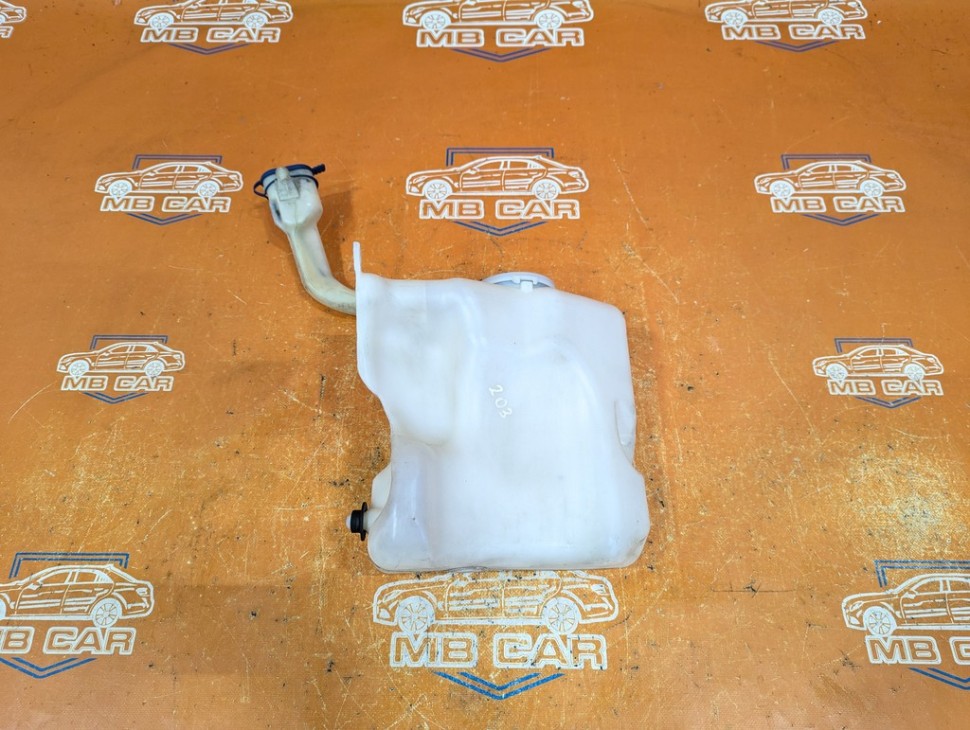 Бачок омывателя MERCEDES-BENZ C-класс W203/S203/CL203 рестайлинг (2004 - 2008) фото 1 — Разборка Мерседес