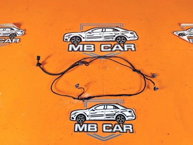 Проводка парктроников MERCEDES-BENZ M-класс W163 рестайлинг (2001 - 2005) &mdash; Разборка Мерседес